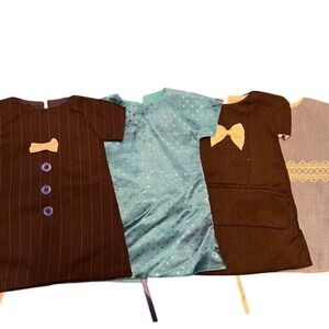 Angelic Pretty Vintage Doll Dress Collection Set‎ of 4 Special Occasion